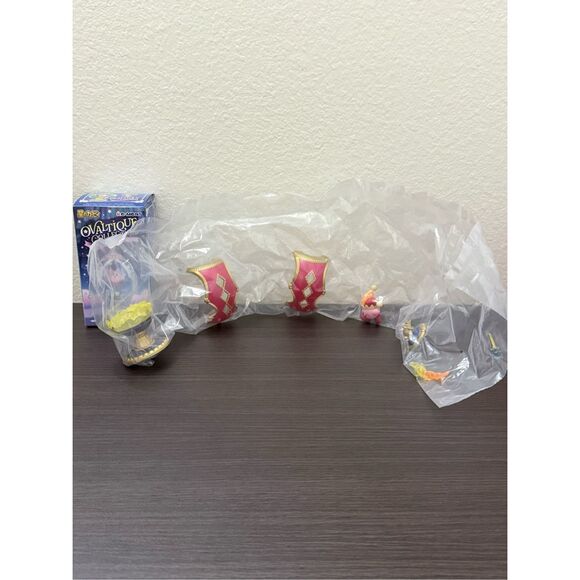 Nintendo Kirby Ovaltique Collection Blind Box Figure - Beam Kirby - Picture 1 of 4